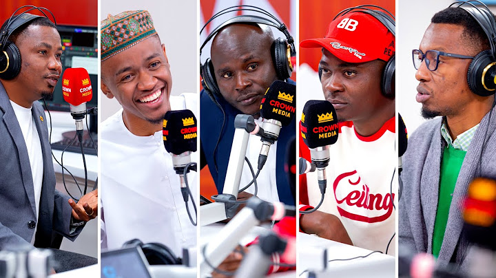 CROWN SPORTS: ALI KAMWE AONGEA MAZITO/ HAIJAWAHI KUTOKEA/ JIONEE