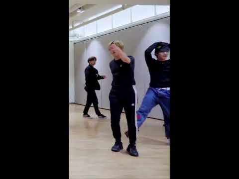 [NCT 해찬] 90's Love 안무영상 해찬 Focus