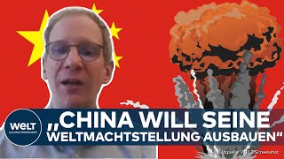 CHINA: SpionageFall in Deutschland! So baut China seine Weltmachtstellung aus I WELT Analyse