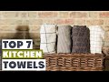 7 Best Kitchen Towels for Everyday Use