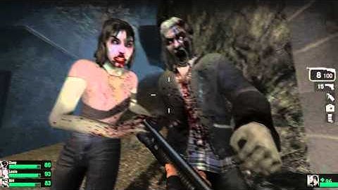 Left 4 Dead - Coal