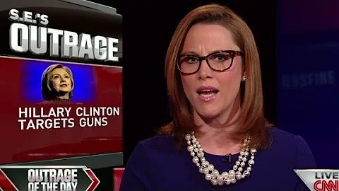 Cupp takes on Hillary Clinton on gun fear-mongering