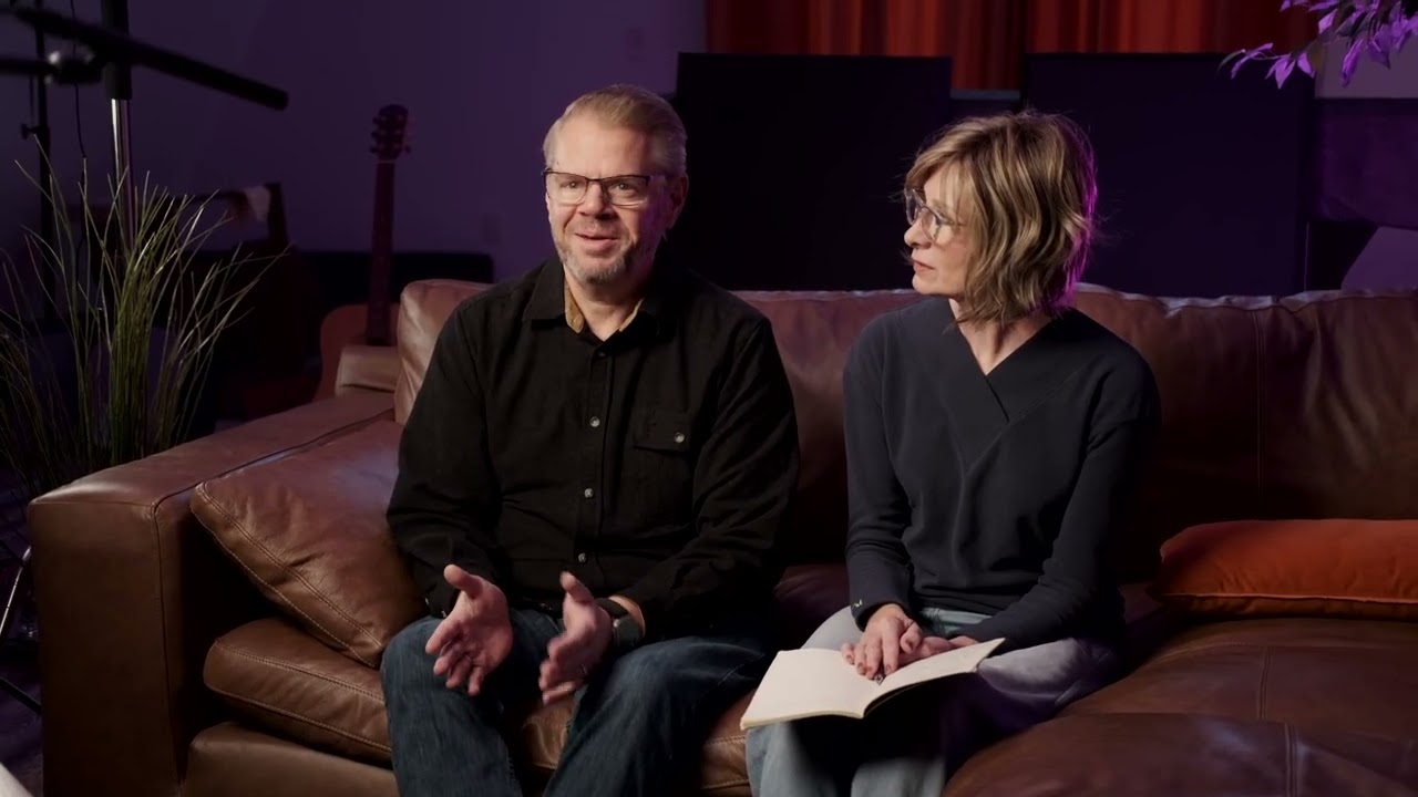 Конференция «Преданный брак» | Интервью с Родни и Лесой Брикер