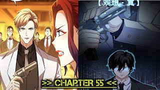 Russian Roulette ™ I'll Become A God Through Hard Work Chapter 55