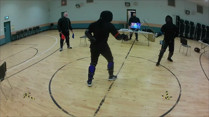 BL: Sabre - 23/11/2022 Brian vs Karl