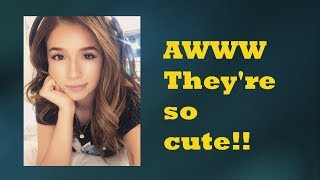 Pokimane Reacts To Myth And Daequans Parents! | *Emotional*