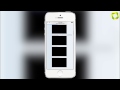 Middle of video