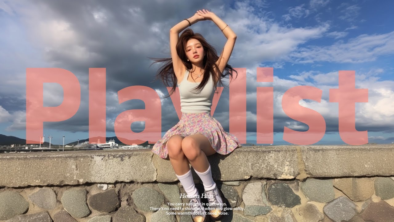 Playlist Сделай сегодняшний день хип˚₊‧🤍 Осенний Pop R&B Hip-Hop 🎧 | Эмоциональный плейлист