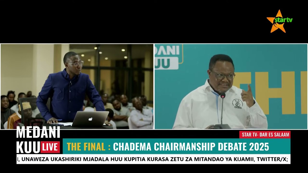 Lissu Apigwa Maswali Makali Kuhusu Ujio wa Lowassa CHADEMA, Amtaja Dr. Slaa, 'Ndiye Aliyemleta'