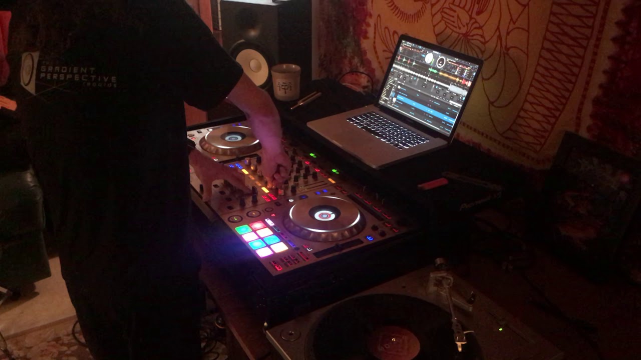 Moejay James Big Dub Festival 2019 DJ Battle Entry Video