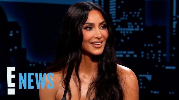 Kim Kardashian Reveals Truth About Those Internet Rumors