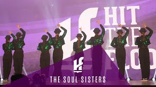 THE SOUL SISTERS | Hit The Floor Saint-Hyacinthe | Group Highlight #HTF2022