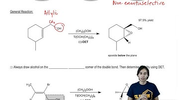 Epoxide Ring Opening 2