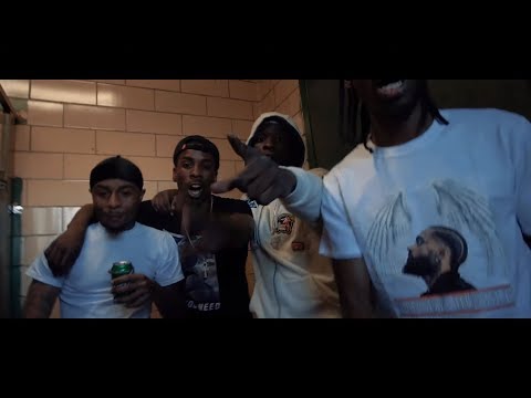 Ciggy Black x Kev Hundo x MB23 - Paper Chasing (Music Video) (Shot by Tlor) 