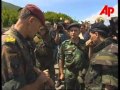 Prizren13 qershor 1999 diskutim i tensionuar mes kforit dhe ushtris jugosllave