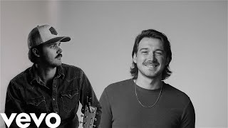Morgan Wallen " My Girl & Whiskey " Ft Clayton Mullen