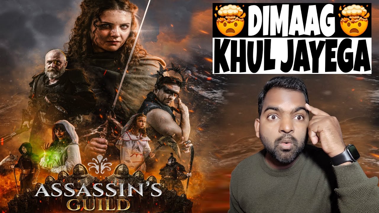Assassins Guild Movie REVIEW | Hindi Dubbed | Filmi Max Review