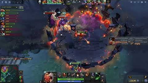 Nikobaby [Troll Warlord] player perspective - NINJAS IN PYJAMAS vs ALLIANCE - ESL One Germany 2020