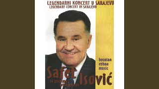 Miniatura de vídeo de "Safet Isović - Bosno moja poharana"