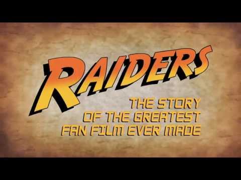 RAIDERS! The Story of the Greatest Fan Film Ever Made - SXSW TEASER