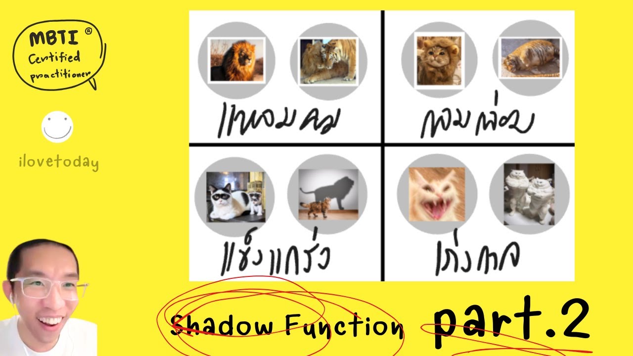 มหากาพย์ Shadow Function Part.2 “แหลมคม กลมกล่อม - แข็งแกร่ง เก่งกาจ ...