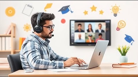 The Effect of Blended Learning Simulation on Learning Outcome | Online Learning | Education