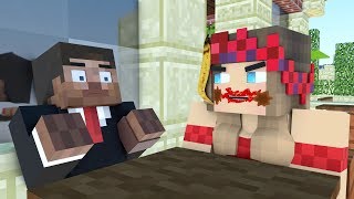 Alex and Steve : Love Story | Blind date |- Minecraft Animation