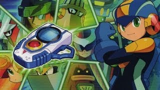 Rockman Exe 4.5 Real Operation Ost, T11 Theme Of Searchman