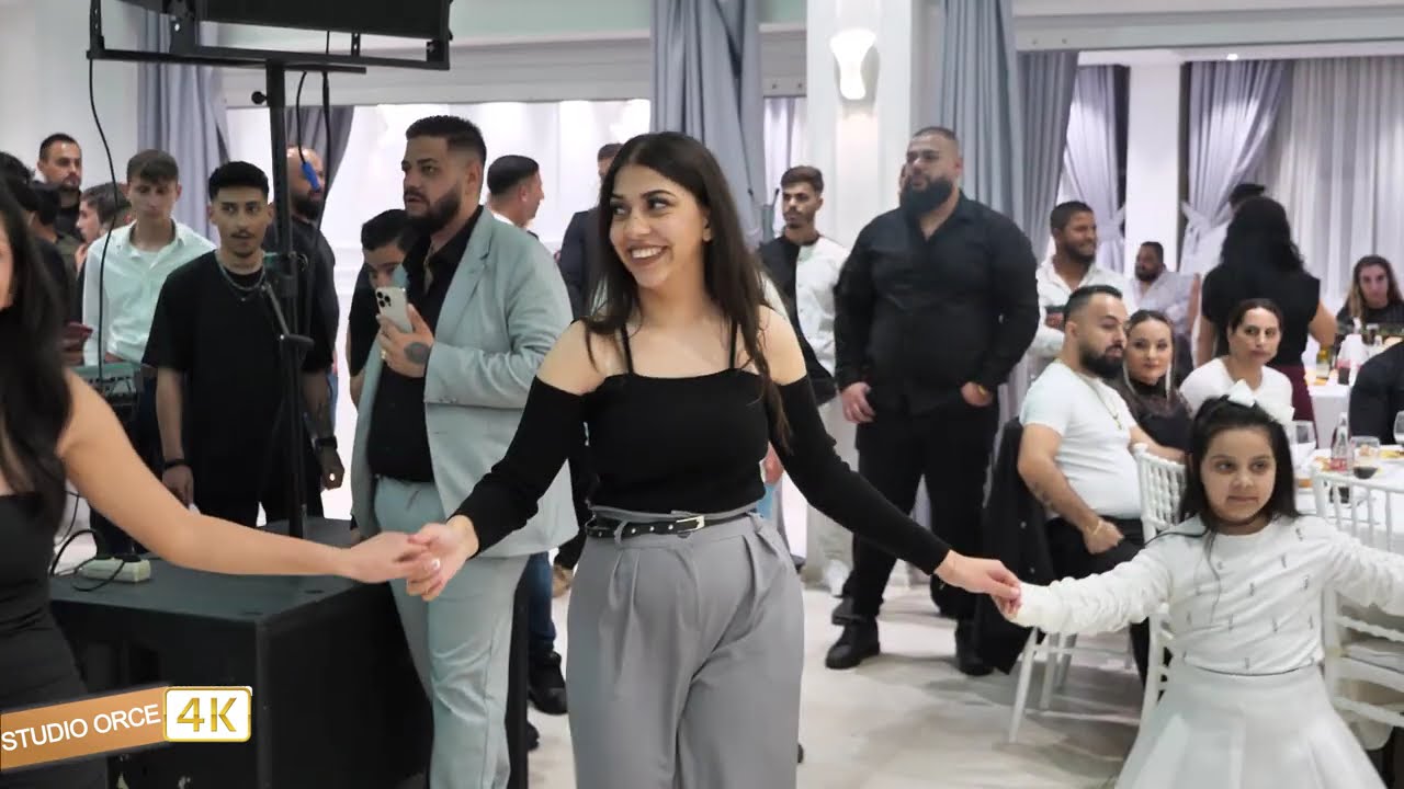 Zabava Veles Barjamksa 2 part Ork Elmas Bend Stefcho Veli Sampion azat King