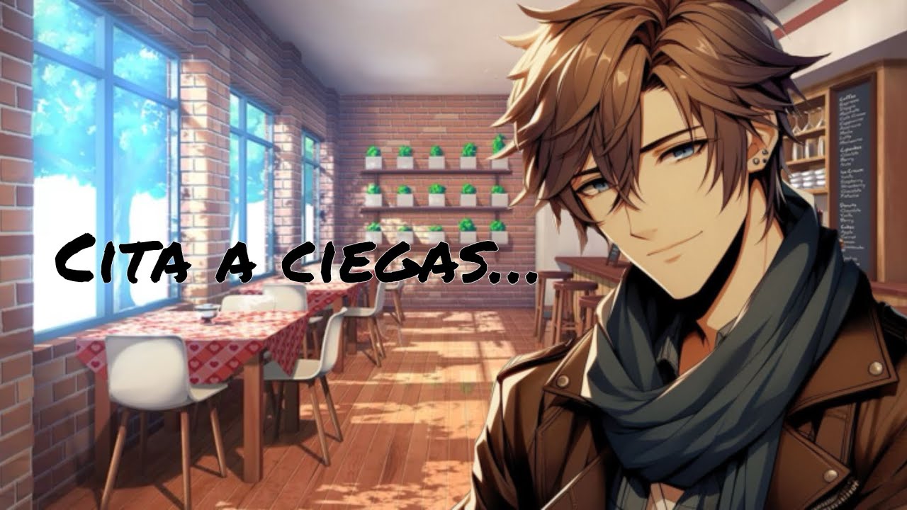 Tienes una cita a ciegas…[M4M]