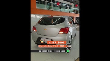 🏁 Chevrolet Onix LT 1.4