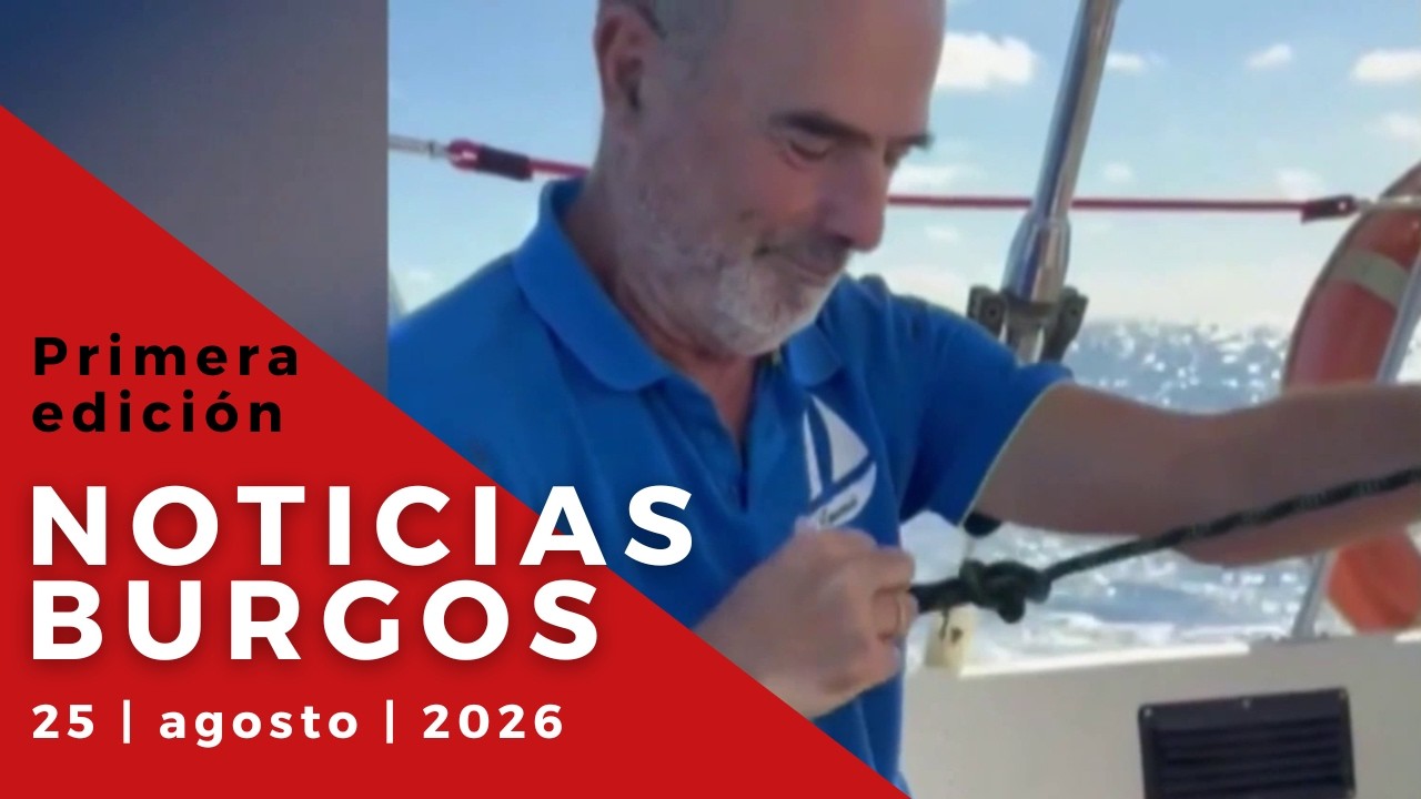 NOTICIAS 8 PRIMERA EDICIÓN | 25-08-2026