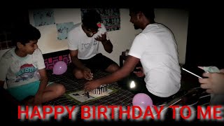 Happy Birthday To Me Mr Kumar Sheetu