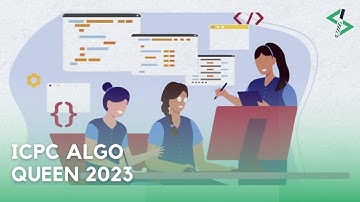 ICPC Algo Queen 2023-Practice Contest 1: Getting Started with Competitive Programming.