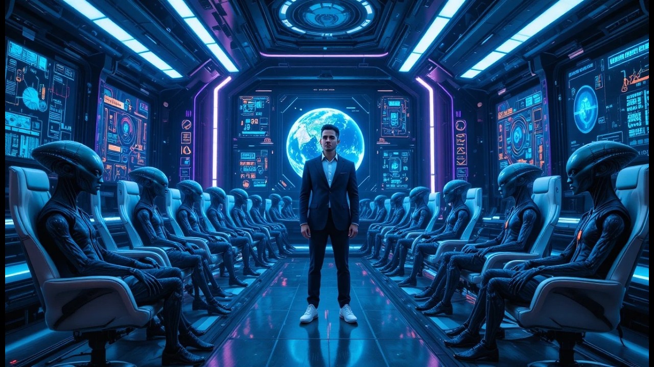 Galaktisches Imperium zerstört Waisenhaus – Menschheit erhebt sich nach 2.000 Jahren