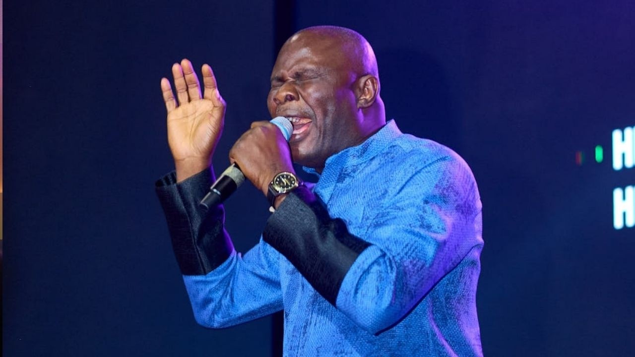 Uncle Ato 😢 Touches Heart ♥ 😢 with deep worship