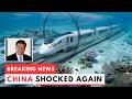 China’s New Undersea Tunnel Has the U.S. in Panic—Shocking Chinese Innovation Revealed