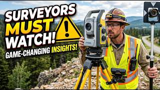 How to create road centerline stakeout report for surveyors | surveyors must watch.