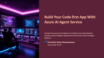 Build Your Code-first App With Azure AI Agent Service