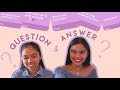 ANSWERING YOUR QUESTIONS💛 | Lj Torres