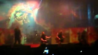 Rock Harz 2012 Amon Amarth Intro+War of the Gods