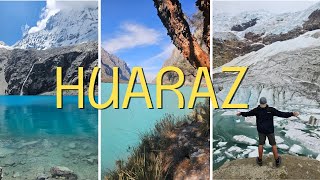 HUARAZ ▶ ¿QUE HACER en la Suiza Peruana?