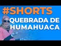 QUEBRADA DE HUMAHUACA 🐐 Jujuy Argentina #shorts