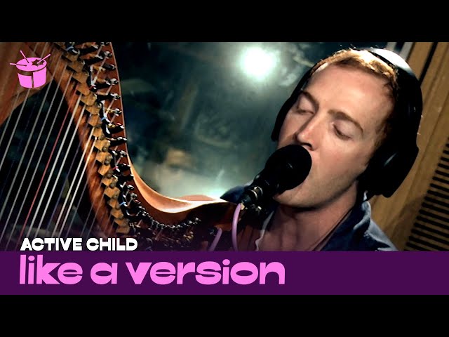 Active Child covers Eurythmics 'Sweet Dreams (Are Made of This
