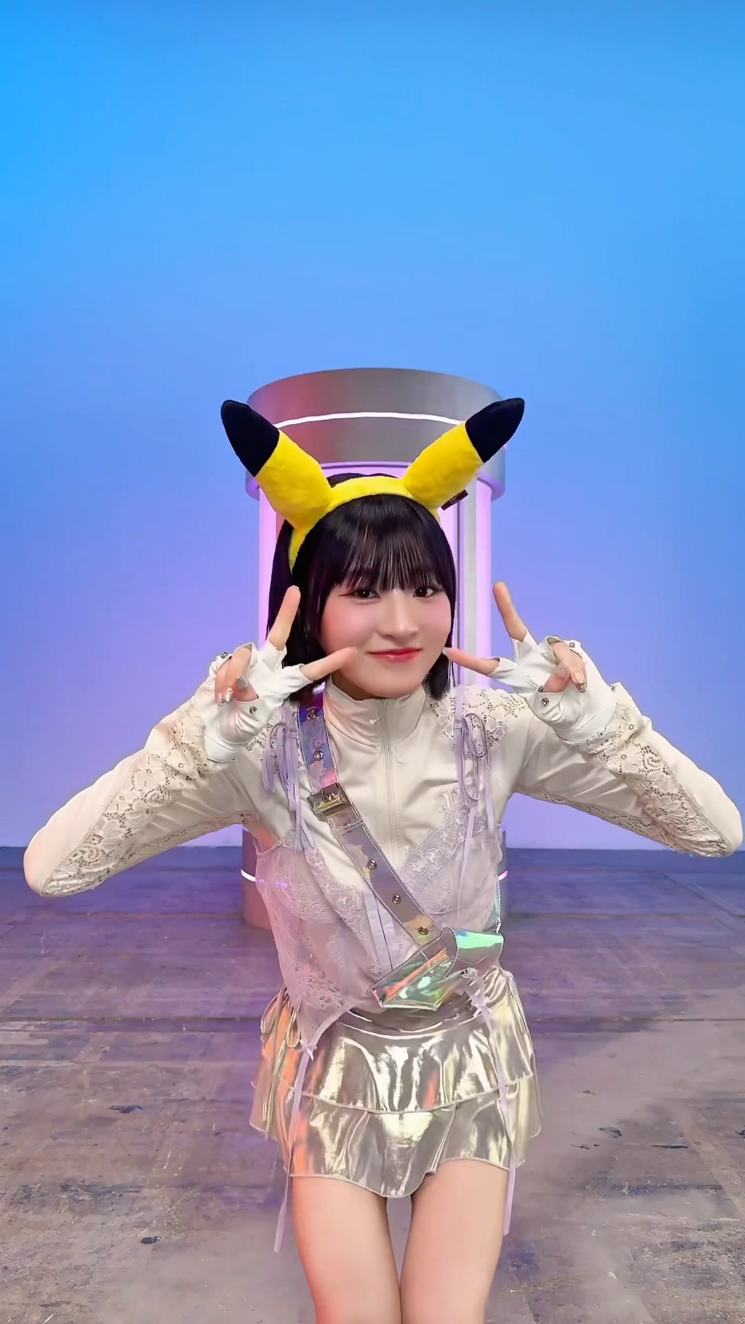 📱: ⊹˚₊ #Ready_Go_Challenge ⚡️ #SHIZUKU | #ME_I_Ready_Go #ME_I