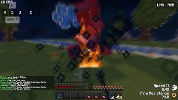 random clicks + keystrokes video, no cheats here :)