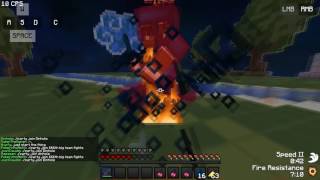 random clicks + keystrokes video, no cheats here :)