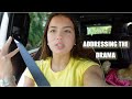 Addressing the DRAMA  ( relationship )|VLOG #1836