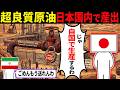 日本国内で「極めて良質」な原油産出！くみ上げ作業に人だかりで大歓喜【ずんだもん＆ゆっくり解説】
