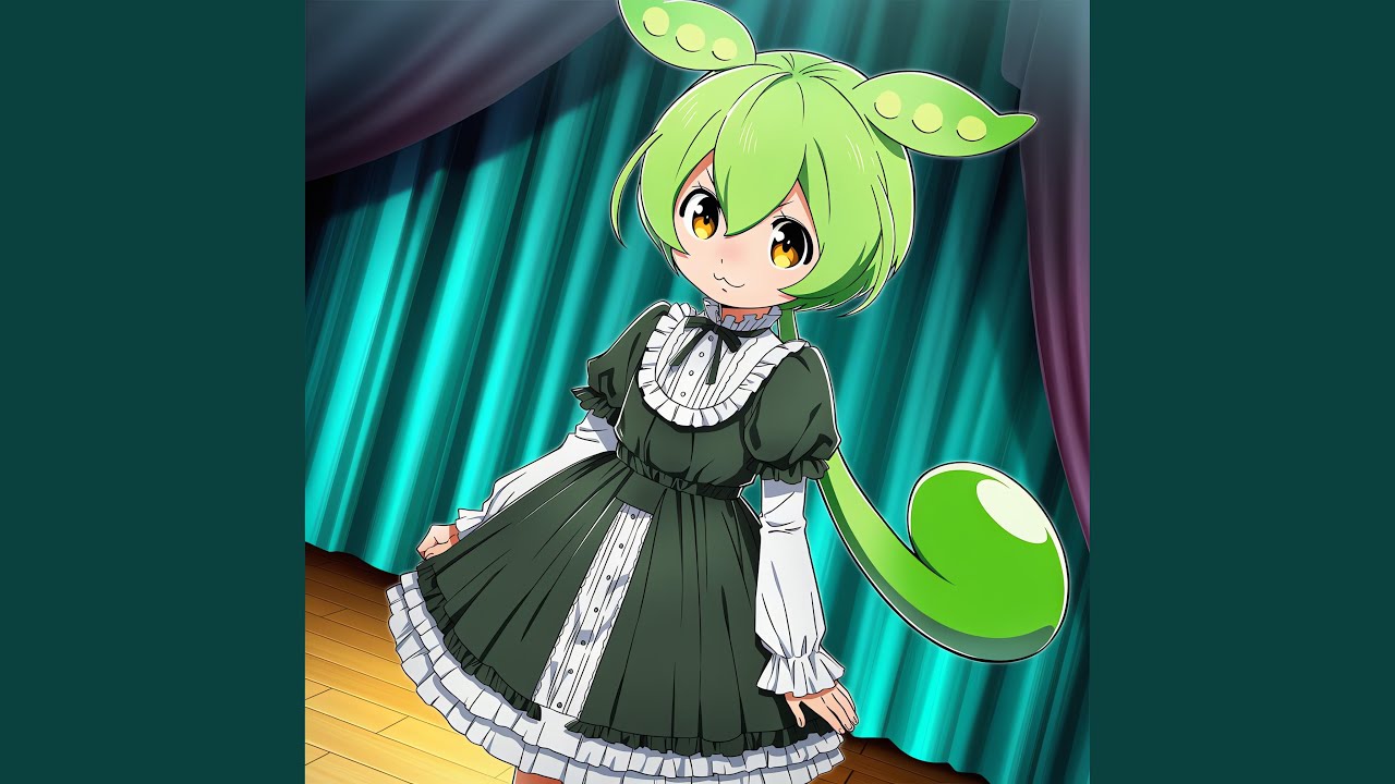 Mirror Garden (feat. ずんだもん) - YouTube